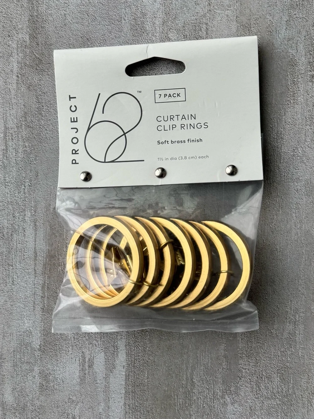 Project 62 seven gold